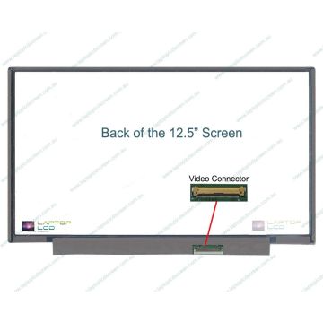 IVO M125NWN1 R0 Replacement Laptop LCD Screen Panel