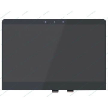 HP X360 13-AC001TU 13-AC001TU Replacement Laptop LCD TOUCH Screen Panel (LCD + Touch) (GOLD RIBBON)