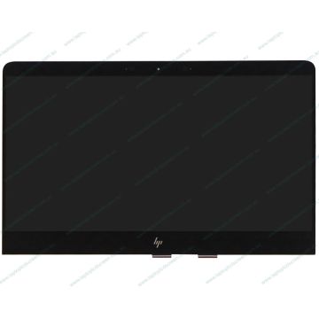 HP X360 13-AC001TU 13-AC001TU Replacement Laptop LCD TOUCH Screen Panel (LCD + Touch) (BLACK RIBBON)