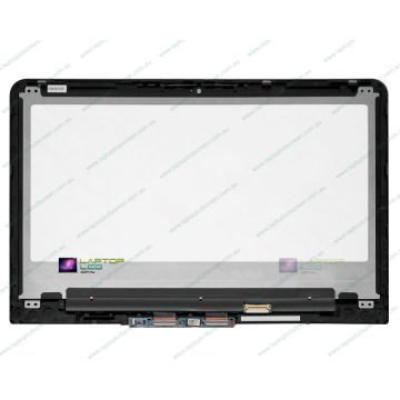 HP Pavilion X360 13-U164TU 13-U165TU Replacement Laptop LCD Screen with Touch Glass Digitizer and Frame / Bezel