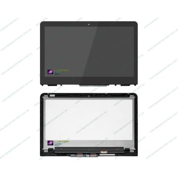 HP Pavilion X360 13-U164TU 13-U165TU Replacement Laptop LCD + TOUCH Screen Assembly
