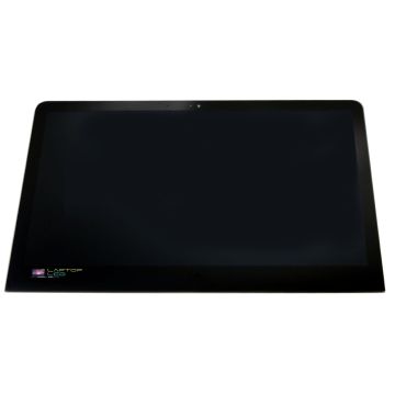 HP Spectre 13-V038TU 13-V004TU 13-V137TU Replacement Laptop LCD Screen with Front Glass Cover Assembly (Non-Touch)