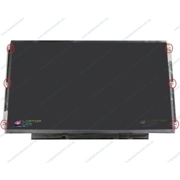 Hydis HB133WX1-201 Replacement Laptop LCD Screen Panel 