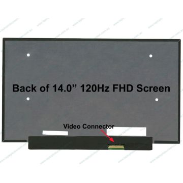 PANDA LM140LF1F01 Replacement Laptop LCD Screen Panel (120Hz)