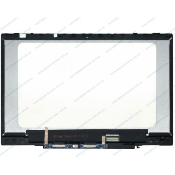 HP Pavilion X360 14-CD0051TX 14-CD0005TX Replacement Laptop LCD Screen with Touch Glass Digitizer GENERIC
