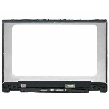 HP PAVILION 14-DH0025TU 14-DH1044TX Replacement Laptop LCD Screen with Touch Glass Digitizer and Frame / Bezel GENERIC (1920 x 1080)