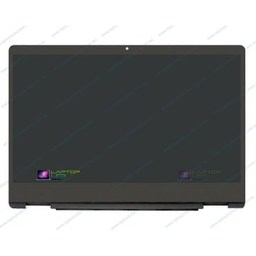 HP Pavilion x360 14-DH0049TU Replacement Laptop LCD Screen with Touch Glass Digitizer and Frame / Bezel