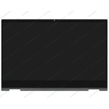 HP Pavilion x360 14-DW1010TU 14-DW1013TU 14-DW Series Replacement Laptop LCD Screen with Touch Glass Digitizer (GENERIC)