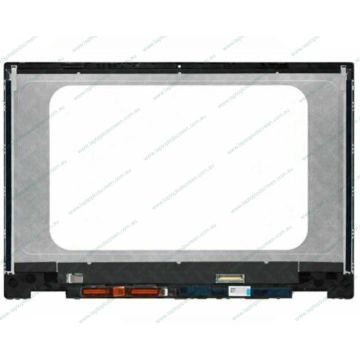 HP Pavilion X360 14-DW1012TU 2F8R5PA Replacement Laptop LCD Touch Screen Assembly