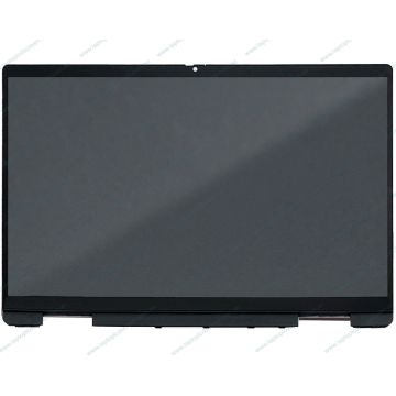HP Pavilion x360 14-EK0005TU 14-EK0004TU Replacement Laptop LCD Screen with Touch Glass Digitizer GENERIC