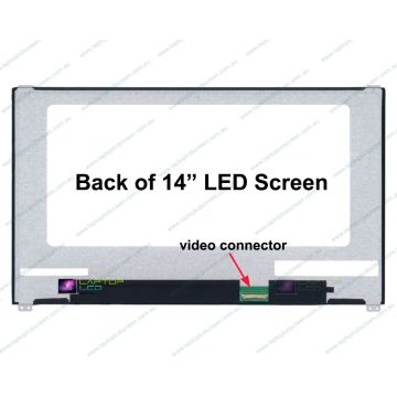 Innolux N140HCE-G52 Replacement Laptop LCD Screen Panel