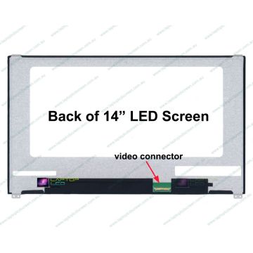 Dell KW8T4 Replacement Laptop LCD Screen Panel