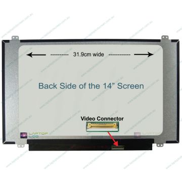 AU Optronics  B140RTN03.0 Replacement Laptop LCD Screens Panel