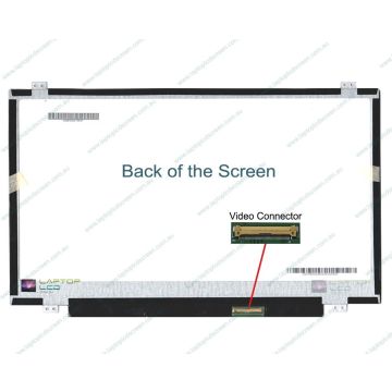 MSI GP62MVR 6RF-252IT Replacement Laptop LCD Screen Panel (IPS)