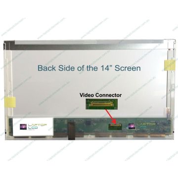 HP 594090-001 Replacement Laptop LCD Screen Panel