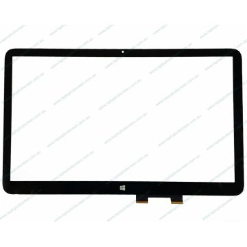 HP Envy X360 15U 15-U011DX 15-U010DX Replacement Laptop Touch Screen Glass Digitizer
