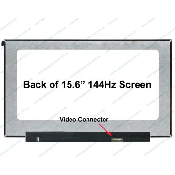 ASUS TUF Gaming F15 Replacement Laptop LCD Screen Panel (144Hz)