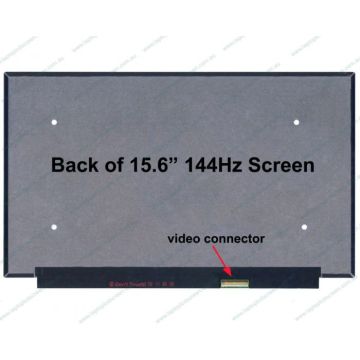 Acer ASPIRE 5 A515-58GM SERIES Replacement Laptop LCD Screen Panel (144Hz)