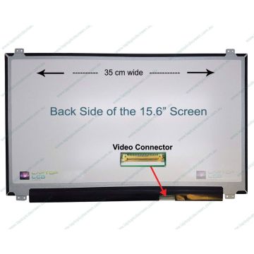 LG LP156WF9(SP)(K2) Replacement Laptop LCD Screen Panel (35cm wide)