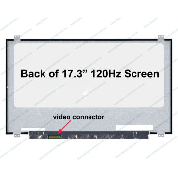 InnoLux N173HCE-G3A REV.C1 Replacement Laptop LCD Screen Panel (120Hz)