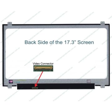 MSI GT73VR 6RF-025AU Replacement Laptop LCD Screen Panel 120Hz
