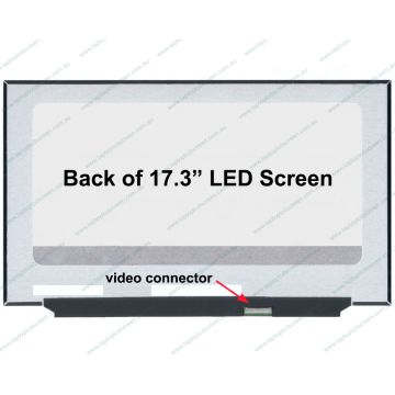 MSI KATANA GF76 12UCK-660ID Replacement Laptop LCD Screen Panel (144Hz)