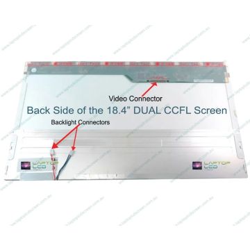 ASUS W90 Series Replacement Laptop LCD Screen Panel