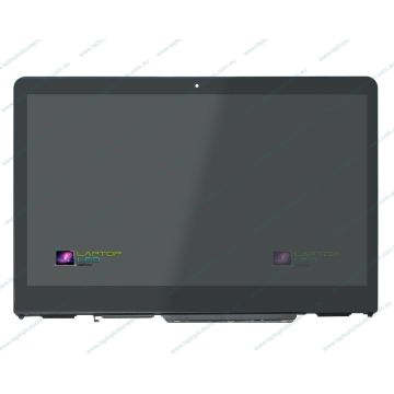 HP Pavilion x360 14-DH0034TU 14-DH0055TU Replacement Laptop LCD Screen with Touch Glass Digitizer and Frame / Bezel GENERIC