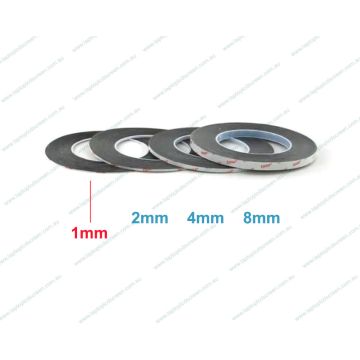 Tesa Tape Custom 1mm Cut Rolls for Repair (Adhesive / Double Sided Tape)