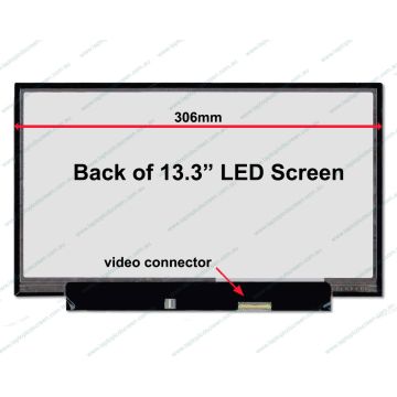 Toshiba Satellite C40-C004 PSCREA-004001 Replacement Laptop Screen Panel