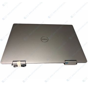Dell Inspiron 14 5491 P93G Replacement Laptop LCD Touch Screen Assembly SILVER (Hinge-Up) 3TKD7