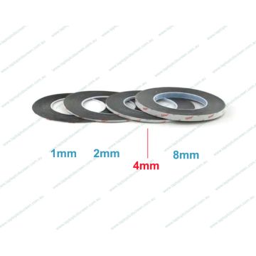 Tesa Tape Custom 4mm Cut Rolls for Repair (Adhesive / Double Sided Tape)