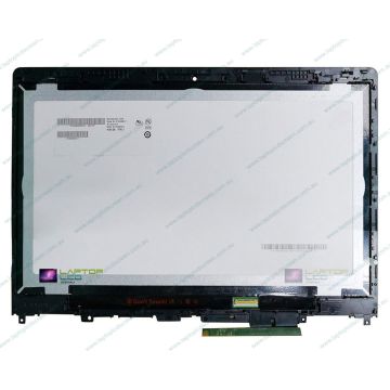 Lenovo YOGA 510-14ISK Replacement Laptop LCD Touch Screen Assembly with Frame (Screen + Touch + Frame)