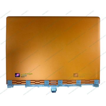 Lenovo Yoga 900-13ISK Replacement Laptop LCD Touch Screen Assembly (Hinge-Up) ORANGE 5D10K26886 GENUINE