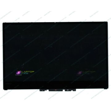 Lenovo Yoga 720-15IKB 80X70052AU Replacement Laptop LCD TOUCH Screen Assembly with Frame 5D10N24289