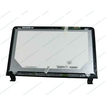 HP 15T-AB000 15T-AB100 809341-001 Laptop LCD Screen Panel W/ TOUCH and frame