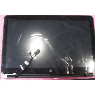 HP touch screen display 821196-001 Replacement Laptop LCD Panel Hinge UP