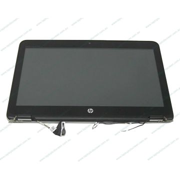 HP EliteBook 820 G3 1AA71US Replacement Laptop LCD Touch Screen Assembly (Hinge-Up) 821657-001 GENUINE