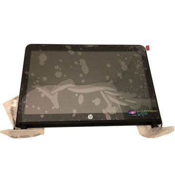 HP 826376-001 Replacement Laptop LCD Touch Screen Display Assembly