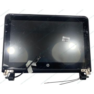 HP ProBook 11 G2 EE Replacement Laptop LCD Touch Screen Assembly (Hinge-Up) 846984-001 