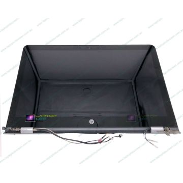 HP ENVY 15-AS130TU 1AC59PA	Replacement Laptop LCD Touch Screen Assembly (Hinge-Up) 857439-001