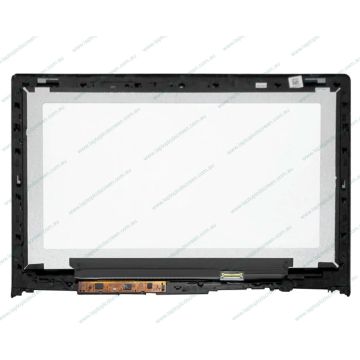 Lenovo Yoga 2 13 59427600 Replacement Laptop LCD Screen with Touch Glass Digitizer and Frame / Bezel 90400287
