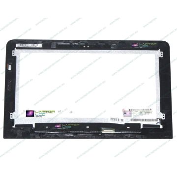 HP x360 11-AB022TU 1AD16PA Replacement Laptop LCD + Touch + Frame Assembly 906791-001 GENERIC