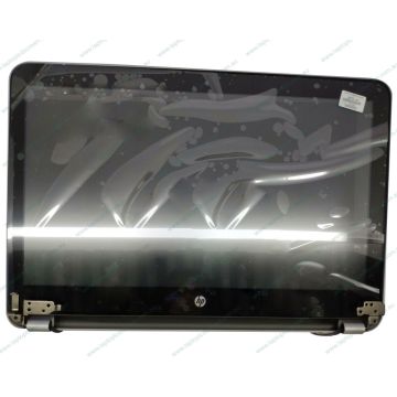 HP Probook 450 G4 Replacement Laptop LCD Screen Assembly (Hinge-Up) 907725-001