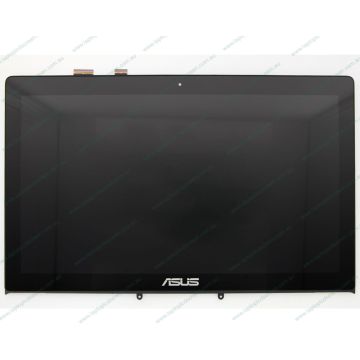 Asus N550J N550JV-1A Replacement Laptop LCD with Touch Glass 90NB00K1-R20050 GENUINE