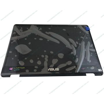 Asus TP410U R-1A Replacement Laptop touch Screen assembly 90NB0FZ1-R20011 (TOUCH + LCD + FRAME) GENUINE