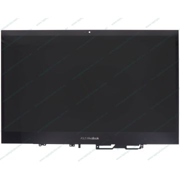 Asus TM420IA-EC110T TP420IA-2K Replacement Laptop (LCD + Touch Screen and Bezel) Panel 90NB0RN1-R20010 GENUINE