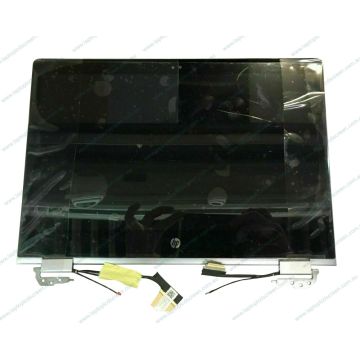 HP Elitebook X360 1030 G2 Replacement Laptop LCD Touch Screen HInge Up Assembly UHD 917928-001