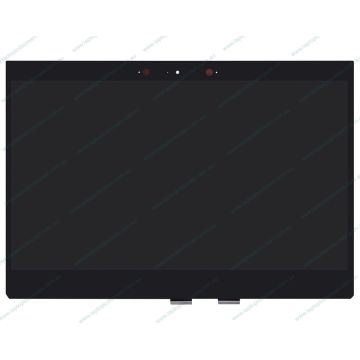 HP Spectre 13-AP0131TU Replacement Laptop LCD Screen with Touch Glass Digitizer 918023-N32