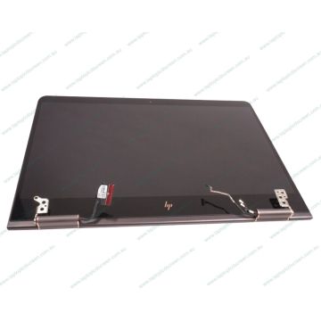 HP Spectre x360 13T-AC000 13-AC063DX Replacement Laptop LCD Screen Assembly (DARK ASH) 918031-001 (Hinge-Up) GENUINE